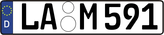 LA-M591