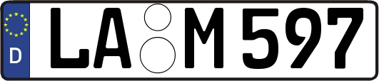 LA-M597