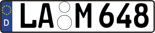 LA-M648