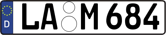 LA-M684