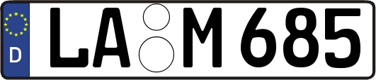 LA-M685