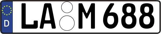 LA-M688