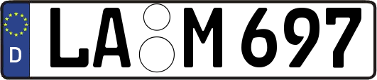 LA-M697