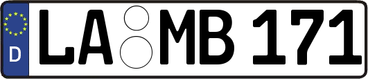 LA-MB171