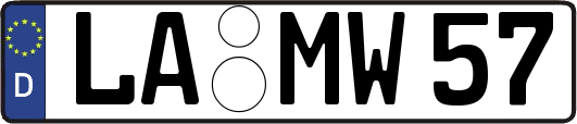 LA-MW57