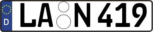 LA-N419