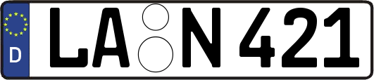 LA-N421