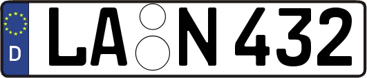 LA-N432