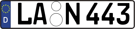 LA-N443