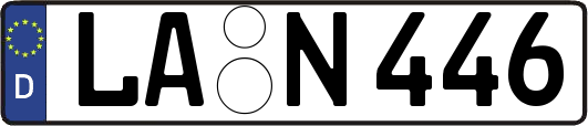 LA-N446