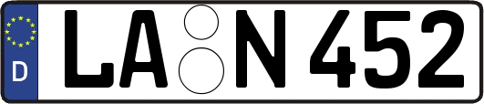 LA-N452