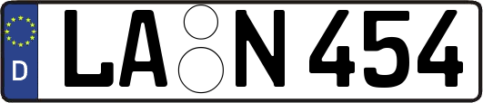 LA-N454