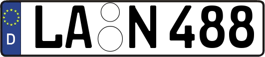 LA-N488