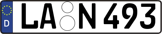 LA-N493