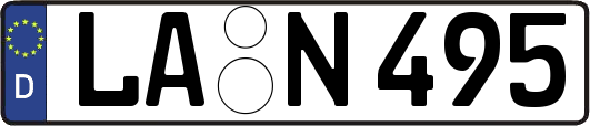 LA-N495