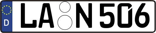 LA-N506