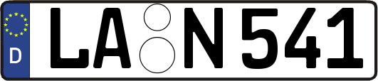 LA-N541