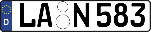 LA-N583