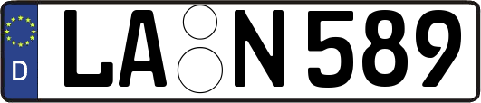 LA-N589