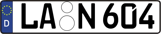 LA-N604