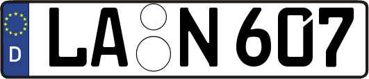 LA-N607