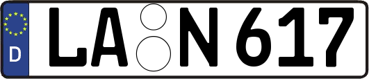 LA-N617