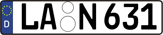 LA-N631