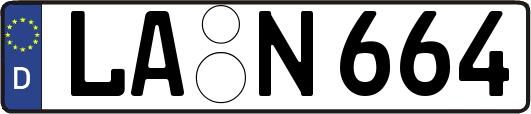 LA-N664