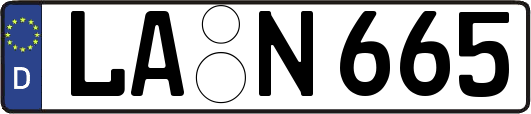 LA-N665