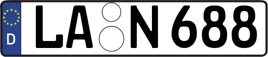 LA-N688