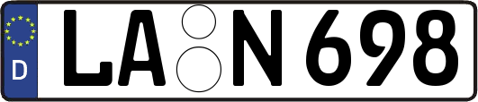 LA-N698