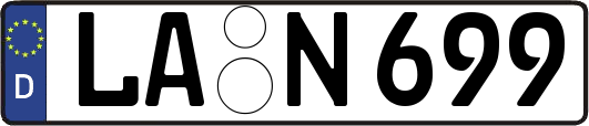 LA-N699