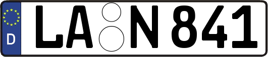 LA-N841