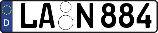 LA-N884