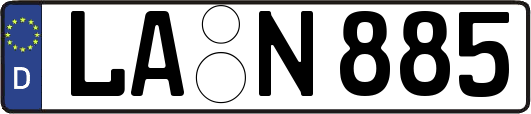 LA-N885