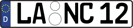 LA-NC12