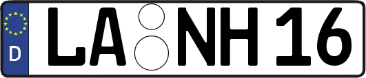 LA-NH16