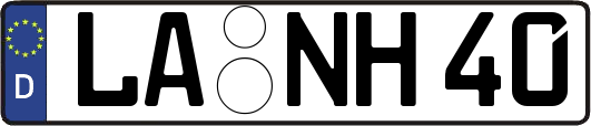 LA-NH40