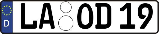 LA-OD19