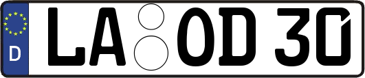 LA-OD30