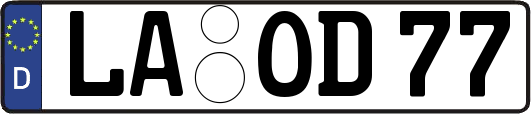 LA-OD77