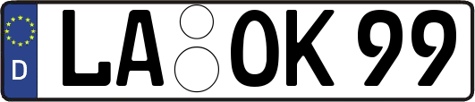 LA-OK99