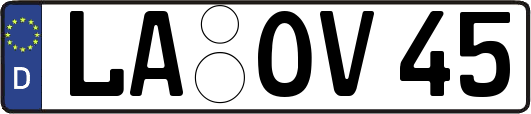 LA-OV45