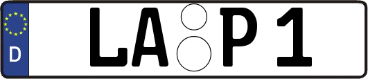 LA-P1