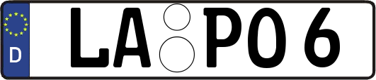 LA-PO6