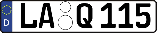 LA-Q115