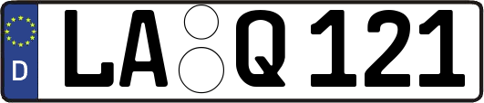 LA-Q121