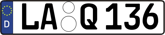 LA-Q136