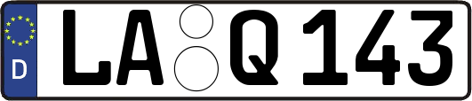 LA-Q143