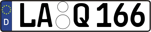 LA-Q166